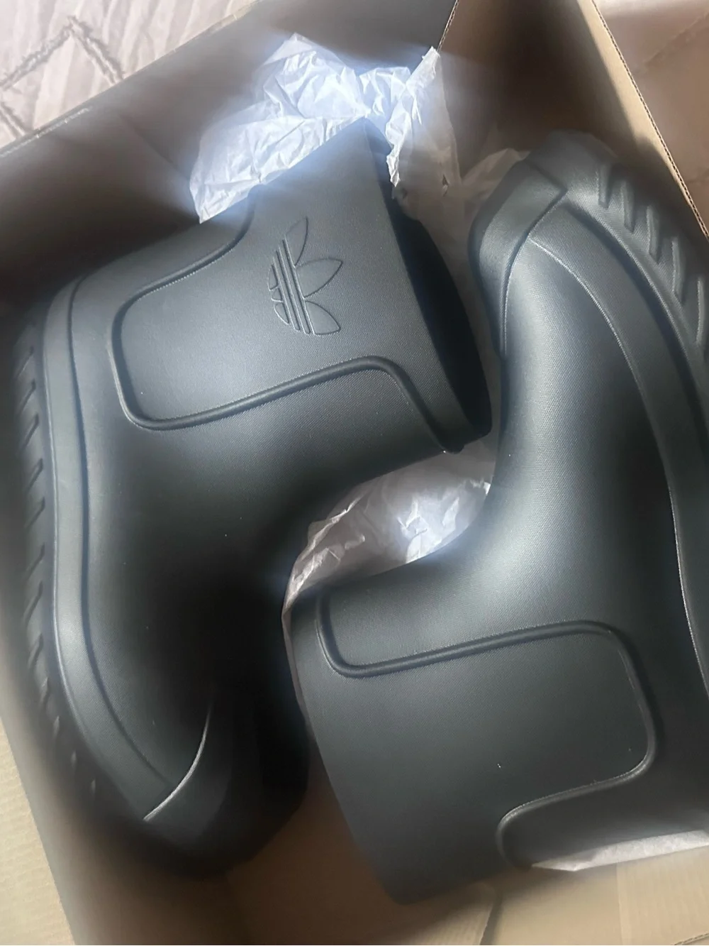 Women adidas moon boots